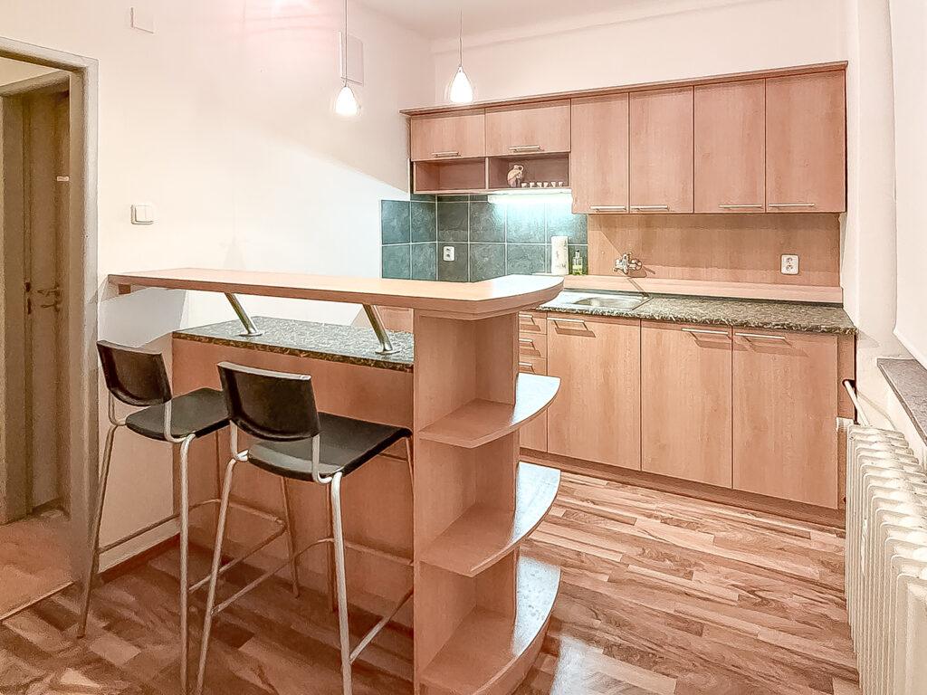 Pronájem bytu 2+1 61m2