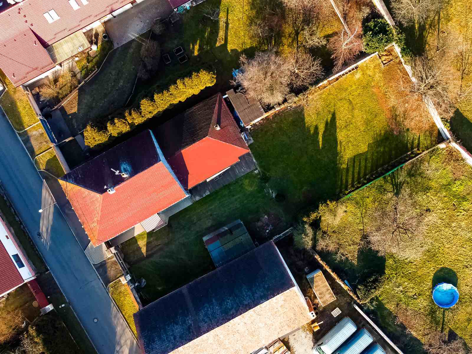 prodej domu vejprnice