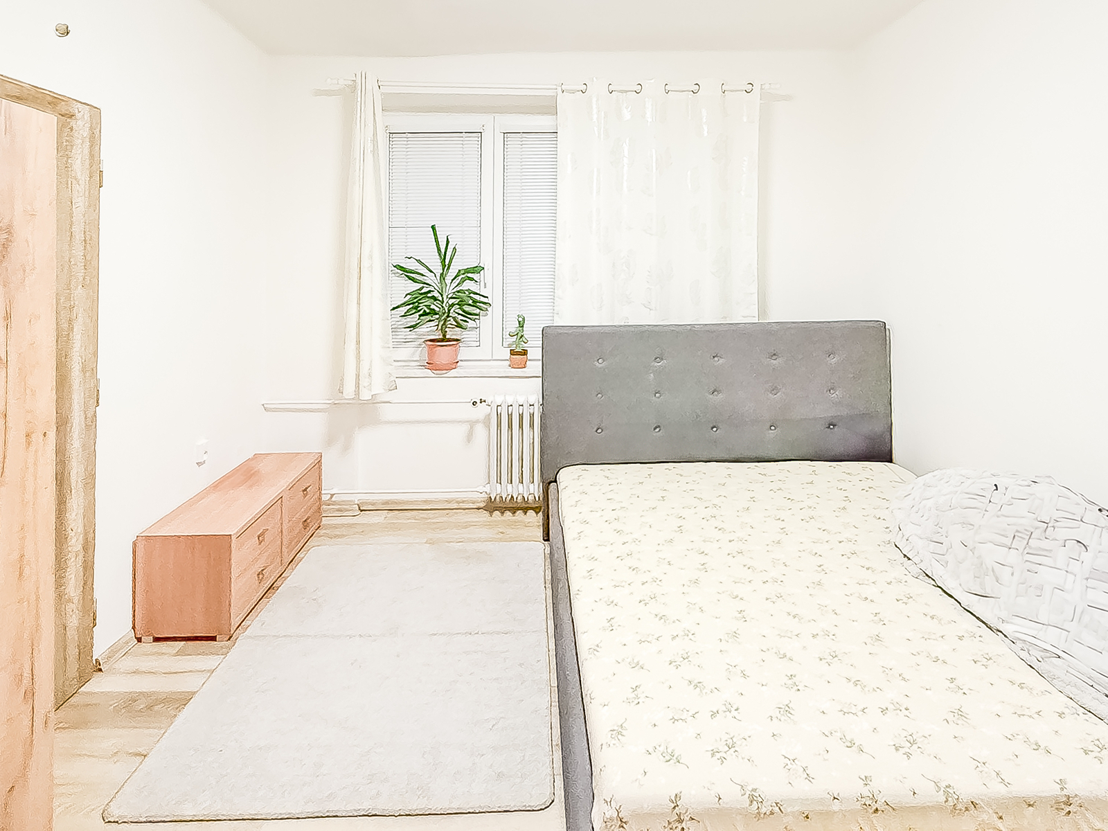 Pronájem bytu 2+1 53 m²