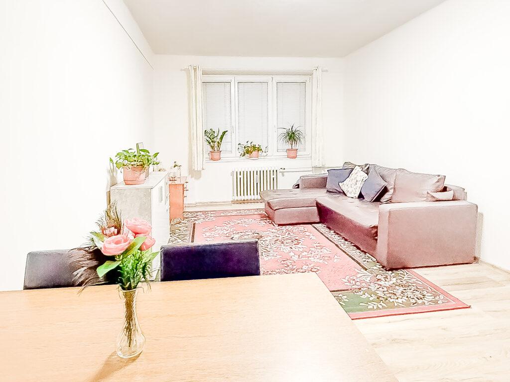 Pronájem bytu 2+1 53 m²