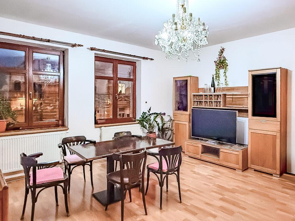 Pronájem bytu 4+kk 128m2