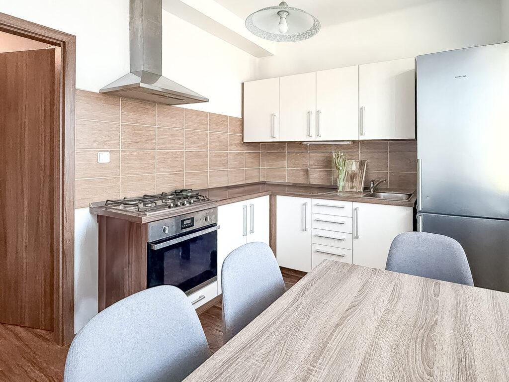 Pronájem bytu 2+1 po rekonstrukci 55m2