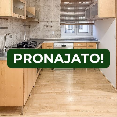 PRONÁJEM BYTU STAŇKOV