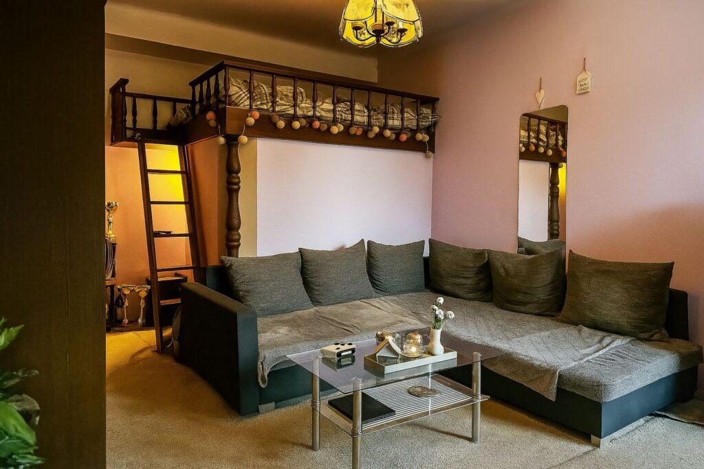 Prodej bytu 2+kk 43m2