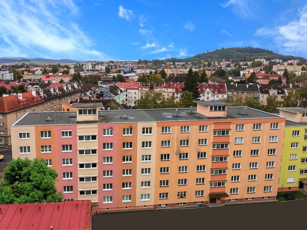 Prodej bytu 3+1 78 m²