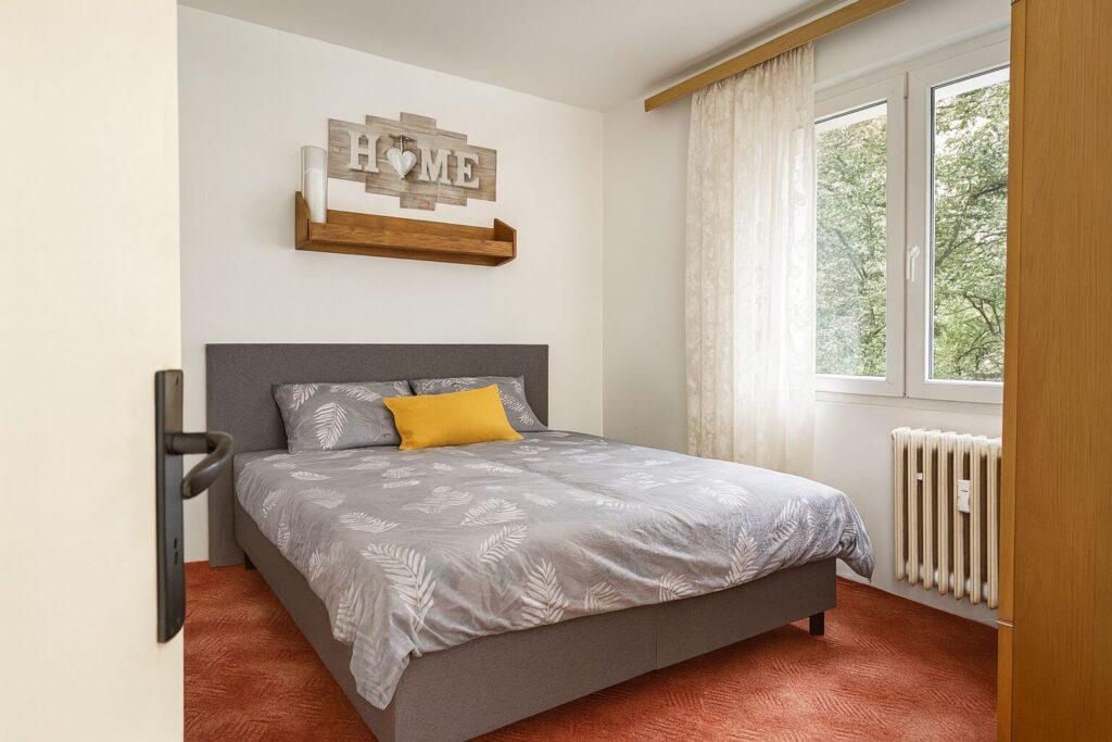 Pronájem bytu 2+1 53m2