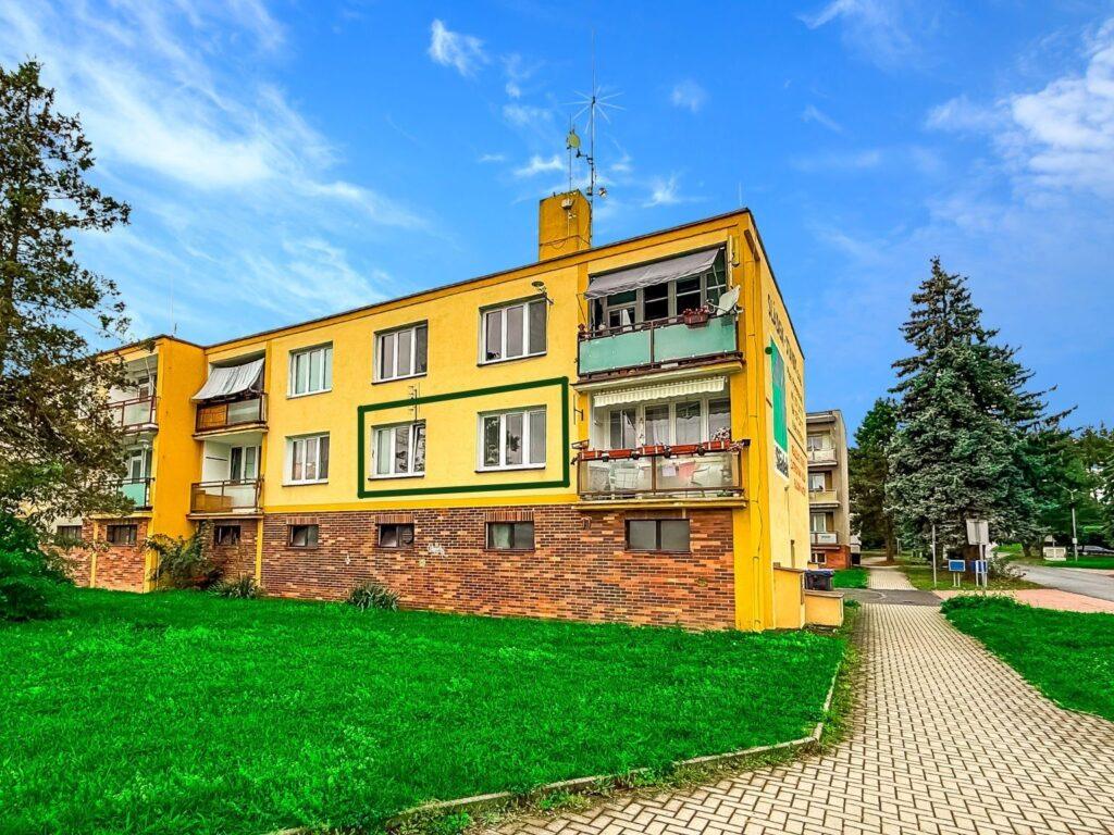 Pronájem bytu 2+kk 35 m²