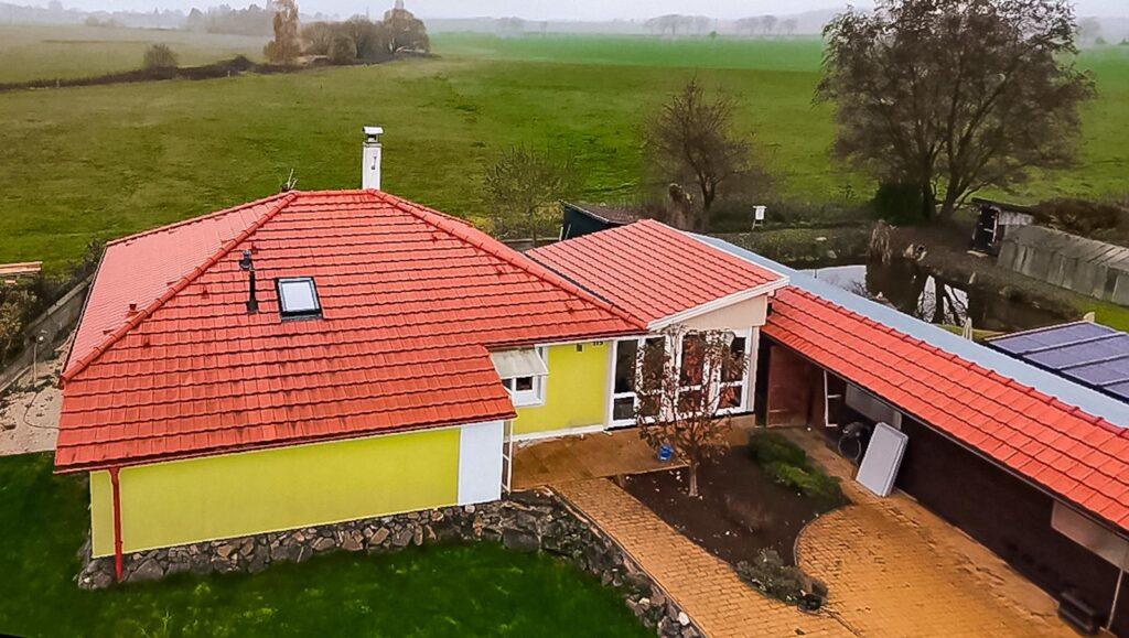 Prodej rodinného domu 3+kk 128m2