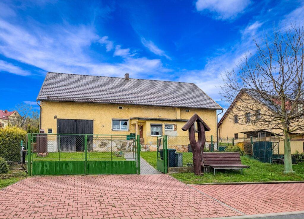 Prodej rodinného domu 105 m²