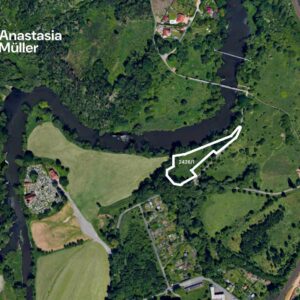 Pronájem pozemku 3877 m², Doubravka – exteriér