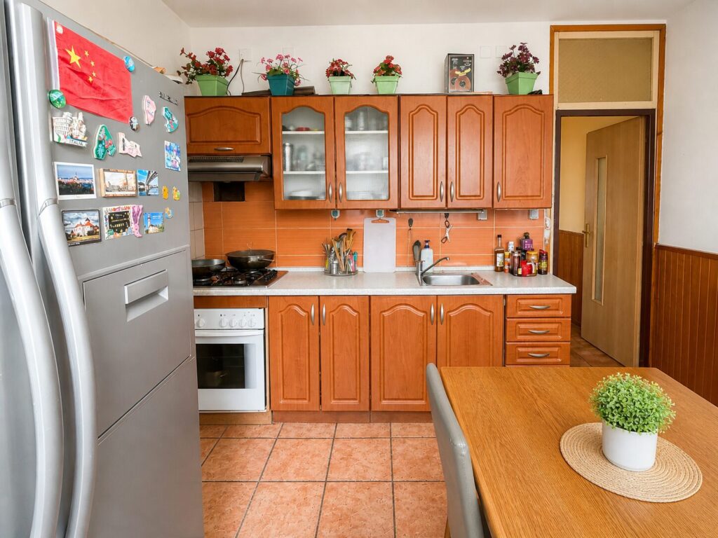 Pronájem bytu 4+1 83 m² Gerská, Plzeň