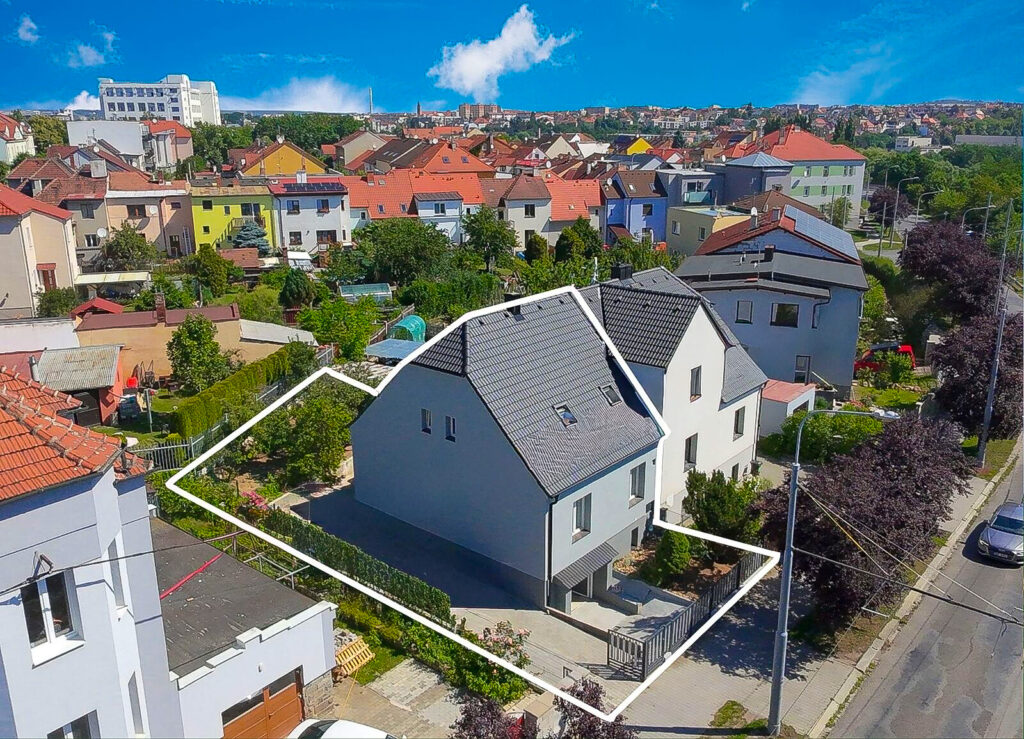 Prodej RD, Zborovská Plzeň
