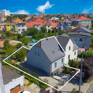 Prodej RD, Zborovská Plzeň