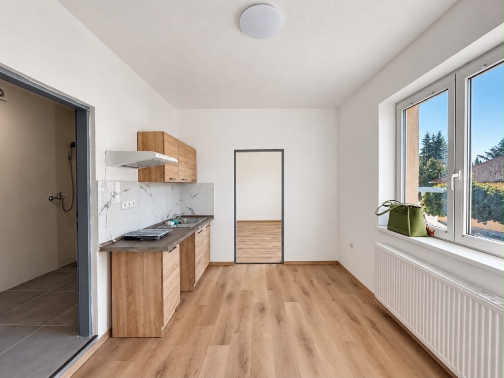 Pronájem bytu 1+1 33 m²