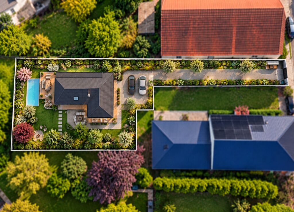 Prodej stavebního pozemku 445 m² Družstevní, Vejprnice