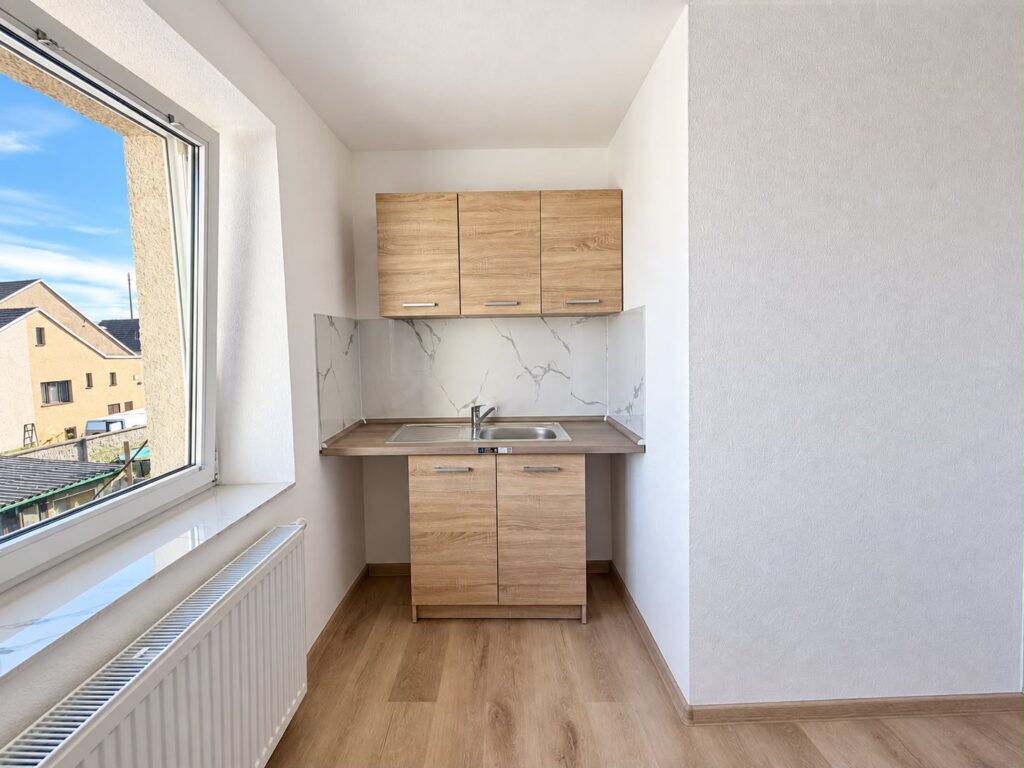 Pronájem bytu 1+1 32 m²