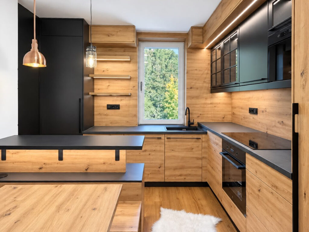 Pronájem bytu 2+1 63 m² České údolí